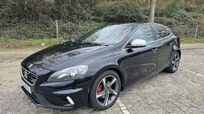 Volvo V40 v40 1.6 r design