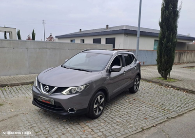 Nissan Qashqai 1.5 dCi N-Connecta