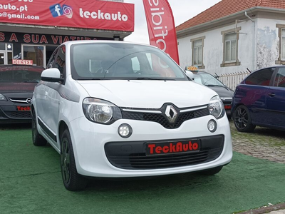 Renault Twingo 1.0 SCe Limited