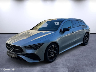 Mercedes-Benz CLA 200 Shooting Brake AMG Line Aut.