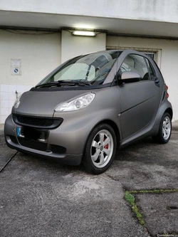 Smart ForTwo PAssion