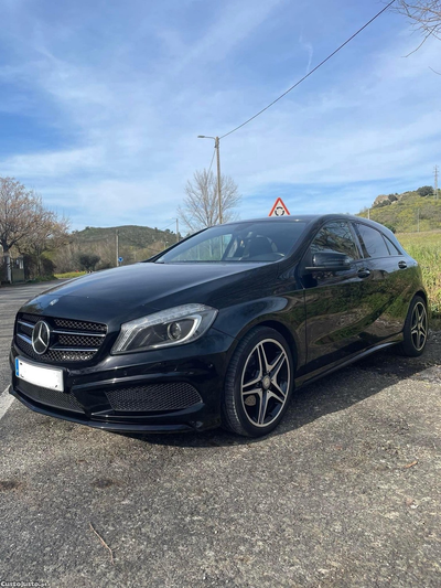 Mercedes-Benz A 200 AMG