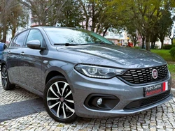 Fiat Tipo 1.6 M-Jet Lounge J17 DCT