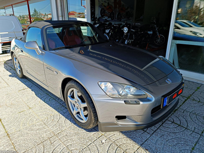 Honda S2000 AP1 240cv Nacional Imaculado