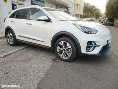 Kia e-Niro 64kWh