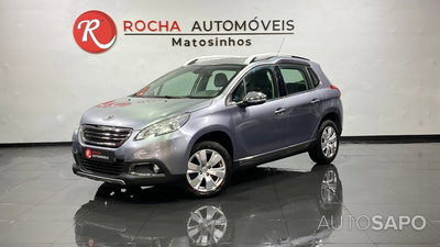 Peugeot 2008 1.2 PureTech Style de 2015