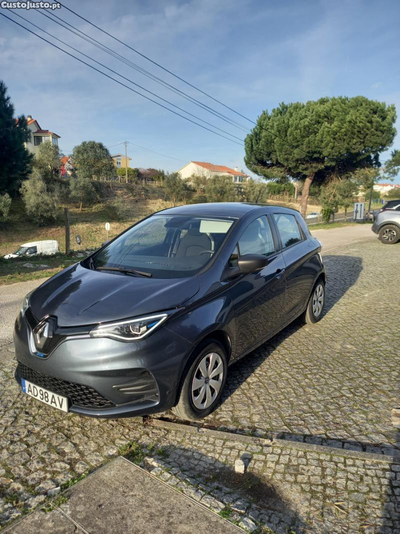 Renault Zoe 50 R110 2020 BARERIA PRÓPRIA