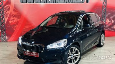 BMW Série 2 Active Tourer de 2019