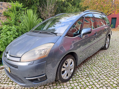 Citroën C4 Grand Picasso 1.6 HDi Exclusive CMP6