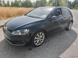 VW Golf VII TDI BlueMotion Trendline