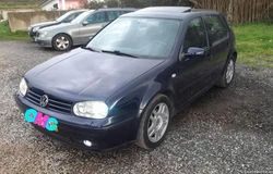 VW Golf 1.9 tdi 110cv caixa automática full extras