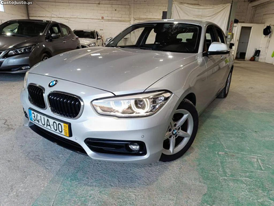 BMW 116 d Auto