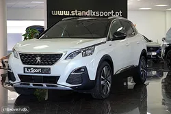 Peugeot 3008 1.5 BlueHDi GT Line EAT8