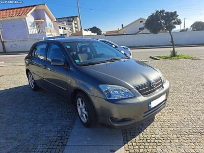 Toyota Corolla 1.4 VVTI