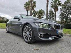 BMW 420 420d Luxury Line Cabrio - Nacional 2020