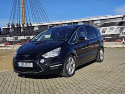 Ford S-Max 2.0TDCI Titanium