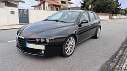 Alfa Romeo 159 SW 1.9JDTDm 115cv jantes 19"