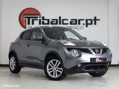 Nissan Juke 1.2 DIG-T N-Connecta