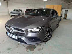 Mercedes-Benz CLA 220 d Shooting Brake AMG Line Aut.