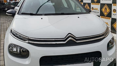 Citroen C3 1.2 PureTech C-Series de 2020