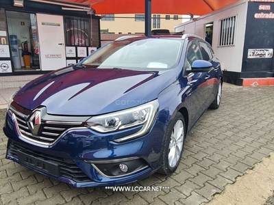 Renault Mégane 1.5 dCi Intens