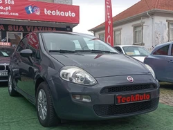 Fiat Punto 1.3 M-Jet Easy S&S