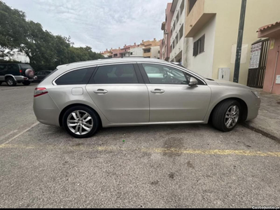 Peugeot 508 SW