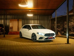 Mercedes Classe A A 180 d AMG Line Aut.