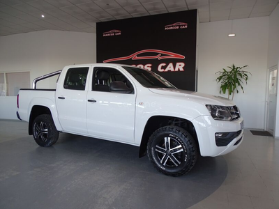 Volkswagen Amarok 2.0 TDi CD Extra AC CM 4Motion