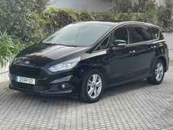 Ford S-MAX 2.0 TDCi Titanium