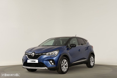 Renault Captur 1.0 TCe Intens