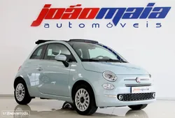 Fiat 500C 1.0 Hybrid