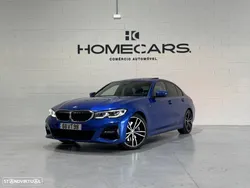 BMW 330 i Pack M Shadow Auto