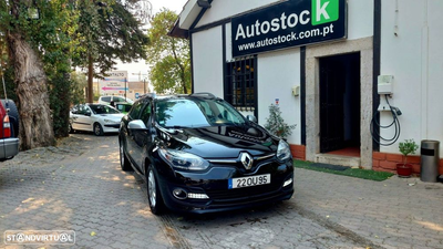 Renault Mégane Sport Tourer 1.5 dCi Dynamique SS