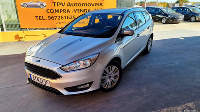 Ford Focus SW SW 1.5 TDCi Titanium