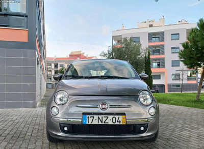 Fiat 500 1.2i Lounge Panorâmico