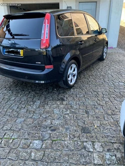 Ford C-Max Titanium