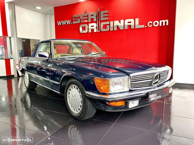 Mercedes-Benz SL 280