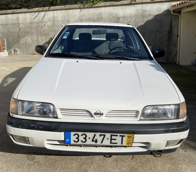 Nissan Sunny 1.4 SLX