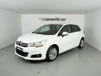 Citroen C4 1.6 HDi Collection