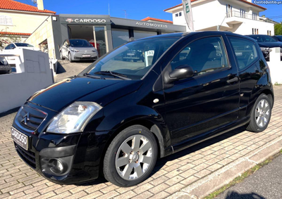 Citroën C2 VTR 1.4 HDI