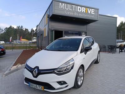 Renault Clio 1.5 dCi Limited