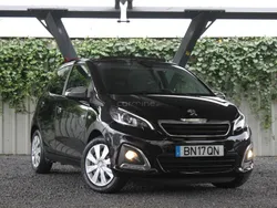 Peugeot 108 1.0 VTI Top! Style