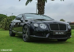 Bentley Continental GT V8