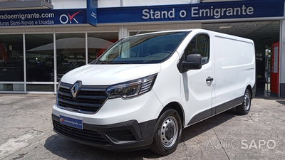 Renault Trafic 2.0 dCi L2H1 1.2T Grand Life de 2022