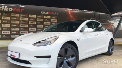 Tesla Model 3 Standard Range Plus RWD de 2019