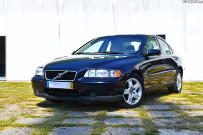 Volvo S60 D5 185cv - restyling