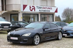 BMW 640 d xDrive Pack M