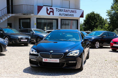 BMW 640 d xDrive Pack M