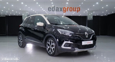 Renault Captur 1.5 dCi Exclusive